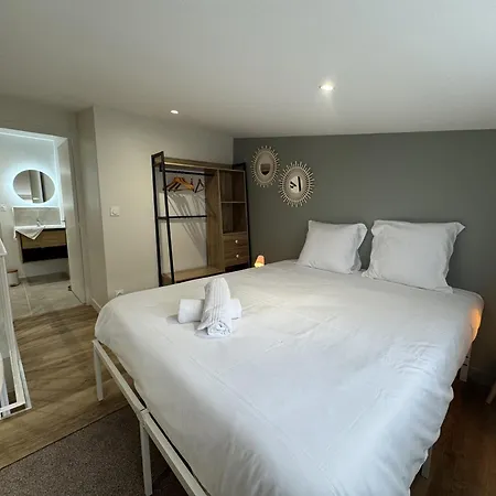 Apartment Le Douplex - 4pers - Hyper Centre - Reve Au Mans Le Mans