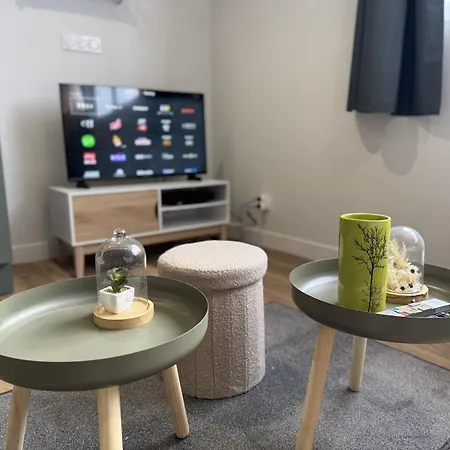 Apartment Le Douplex - 4pers - Hyper Centre - Reve Au Mans Le Mans